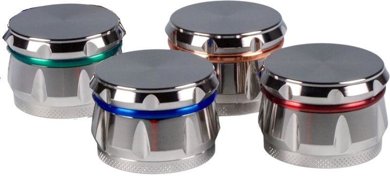 4 part Metal Grinder